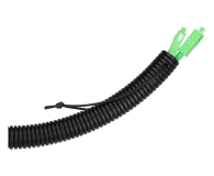 ExtraLink 2J SC/APC-SC/APC Patchcord Jednomodowy Duplex G657A2 25m - 1543955 - zdjęcie 2